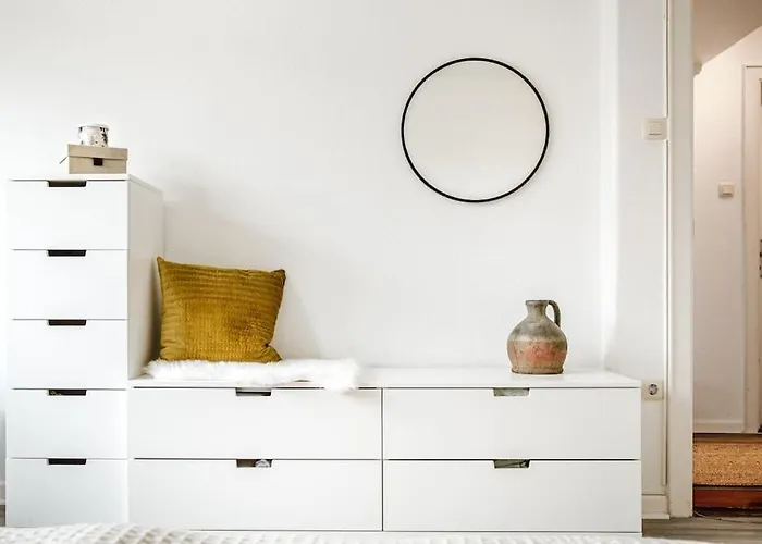 City-Appartement, Holtenauer Strasse Mit 24H Check-In