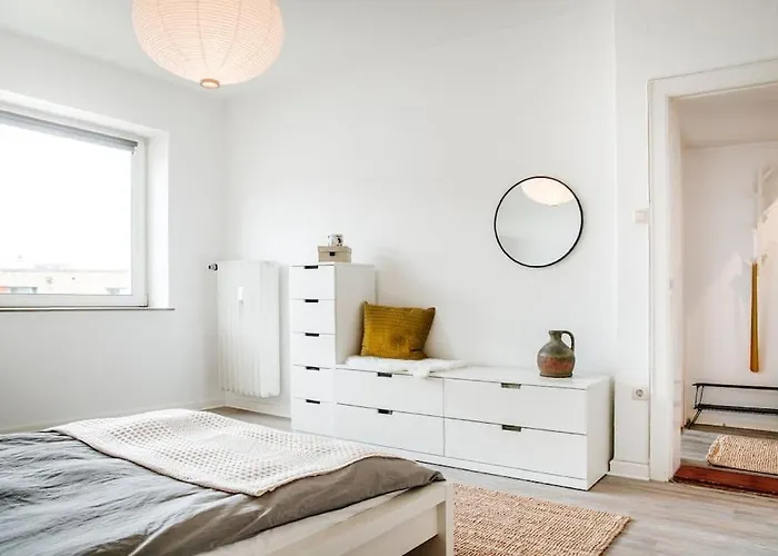 City-Appartement, Holtenauer Strasse Mit 24H Check-In