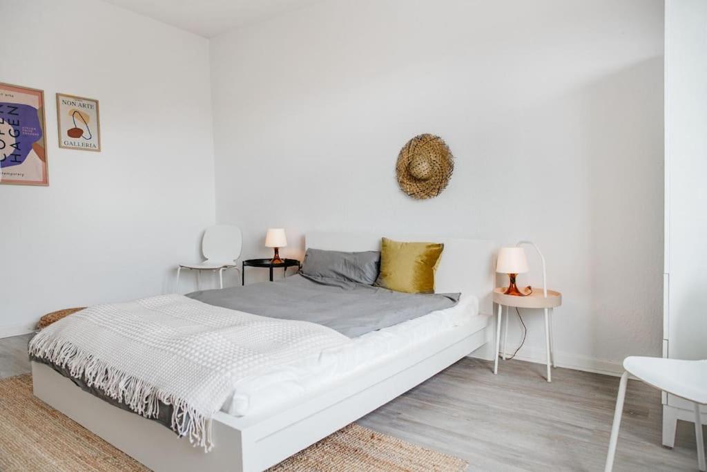 City-appartement, Holtenauer Strasse Mit 24h Check-in * Kiel