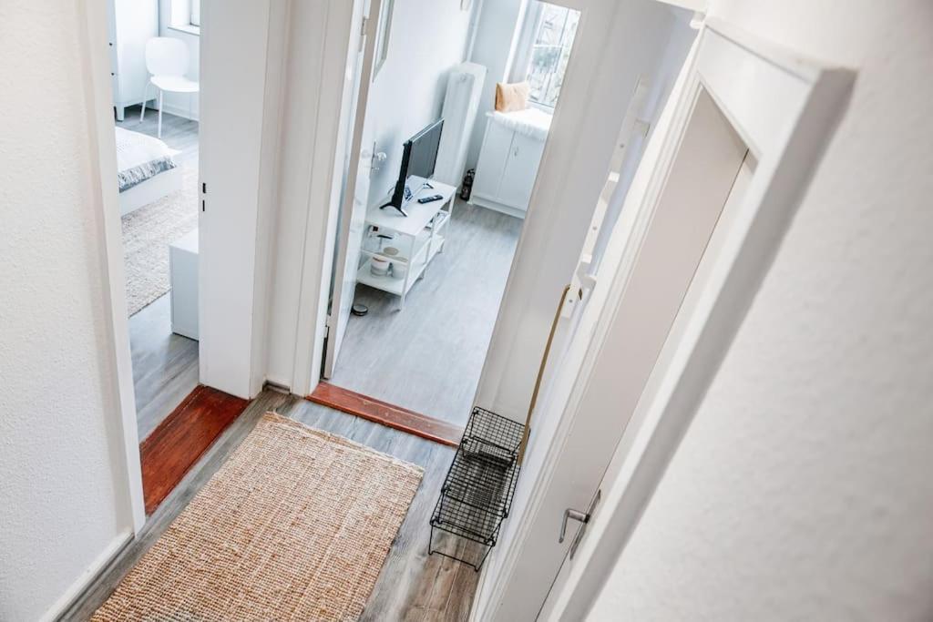 Apartment City-appartement, Holtenauer Strasse Mit 24h Check-in Kiel