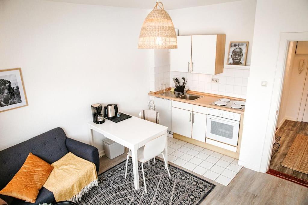 City-appartement, Holtenauer Strasse Mit 24h Check-in