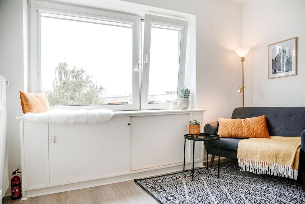 City-appartement, Holtenauer Strasse Mit 24h Check-in Apartment *