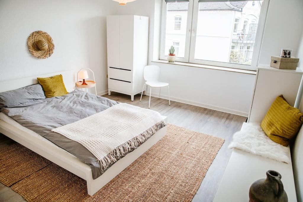 City-appartement, Holtenauer Strasse Mit 24h Check-in *