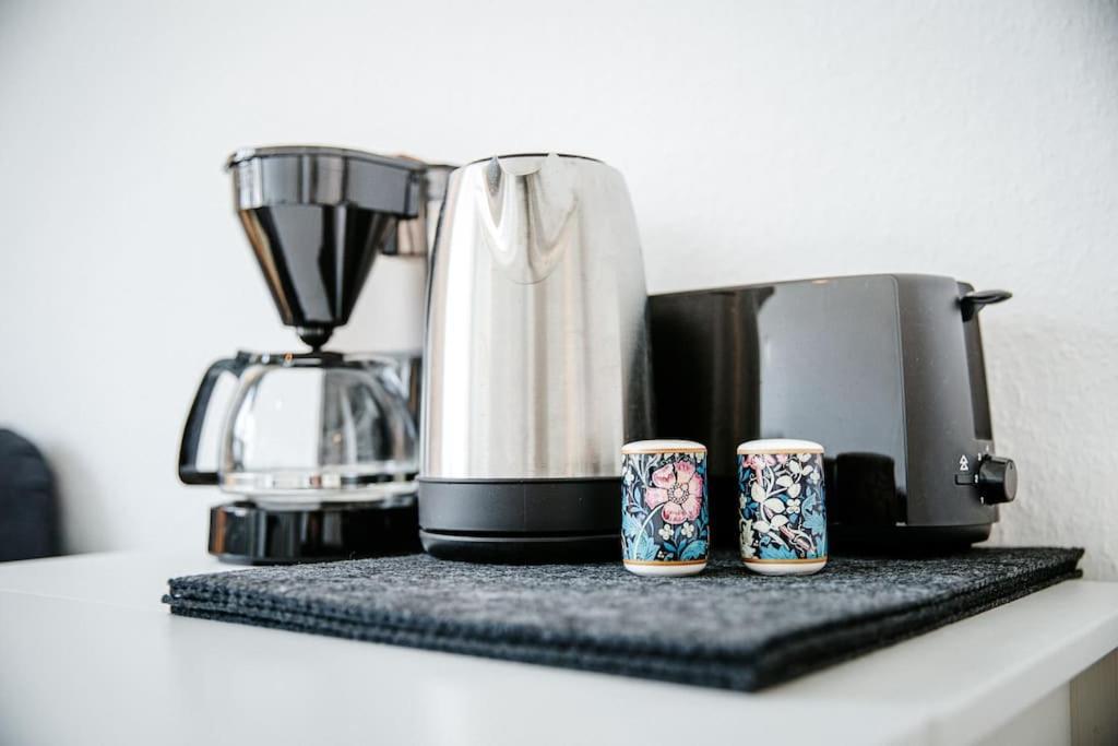 City-appartement, Holtenauer Strasse Mit 24h Check-in Apartment